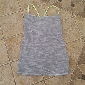 Lululemon tank top